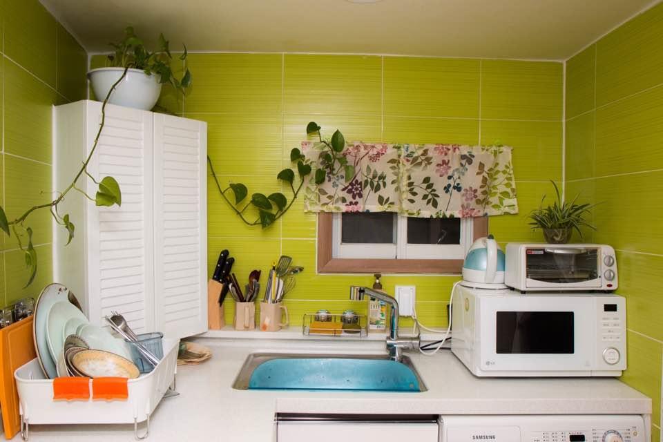 Lydia Craft Guesthouse Сеул Екстериор снимка