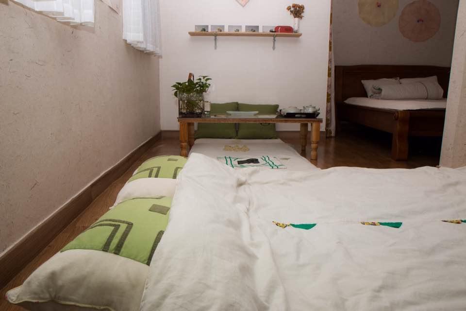Lydia Craft Guesthouse Сеул Екстериор снимка